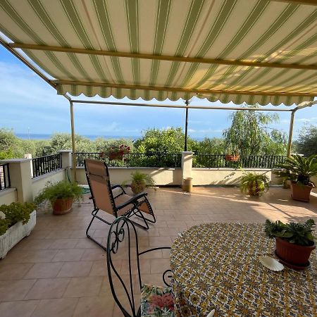 Home With Amazing View Monte SantʼAngelo Екстериор снимка