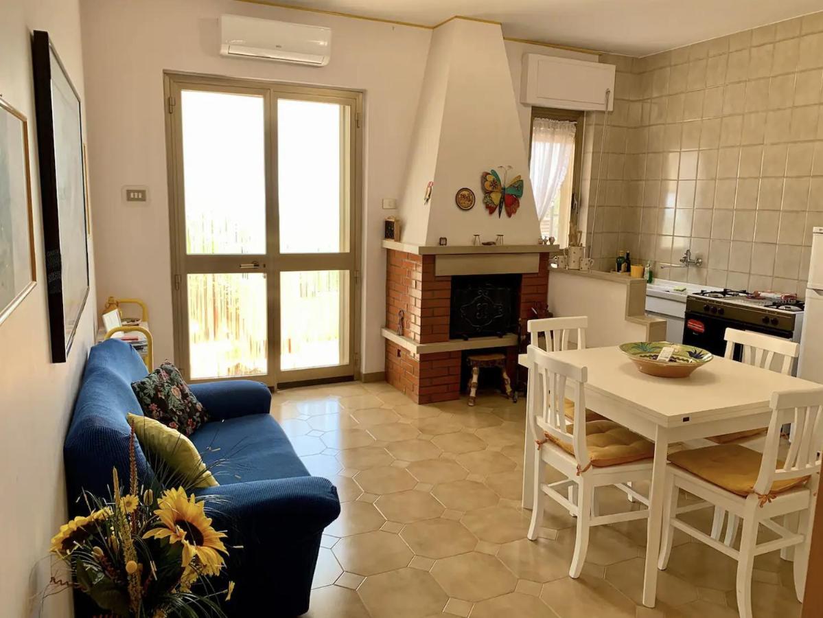 Home With Amazing View Monte SantʼAngelo Екстериор снимка
