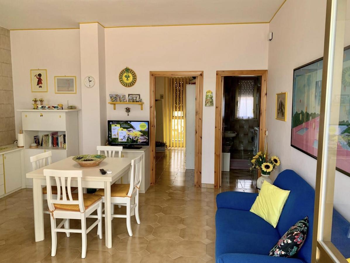 Home With Amazing View Monte SantʼAngelo Екстериор снимка