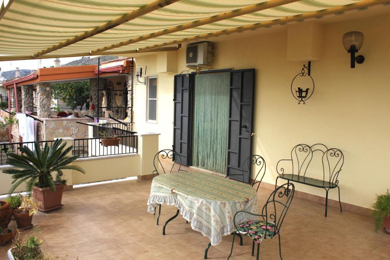 Home With Amazing View Monte SantʼAngelo Екстериор снимка