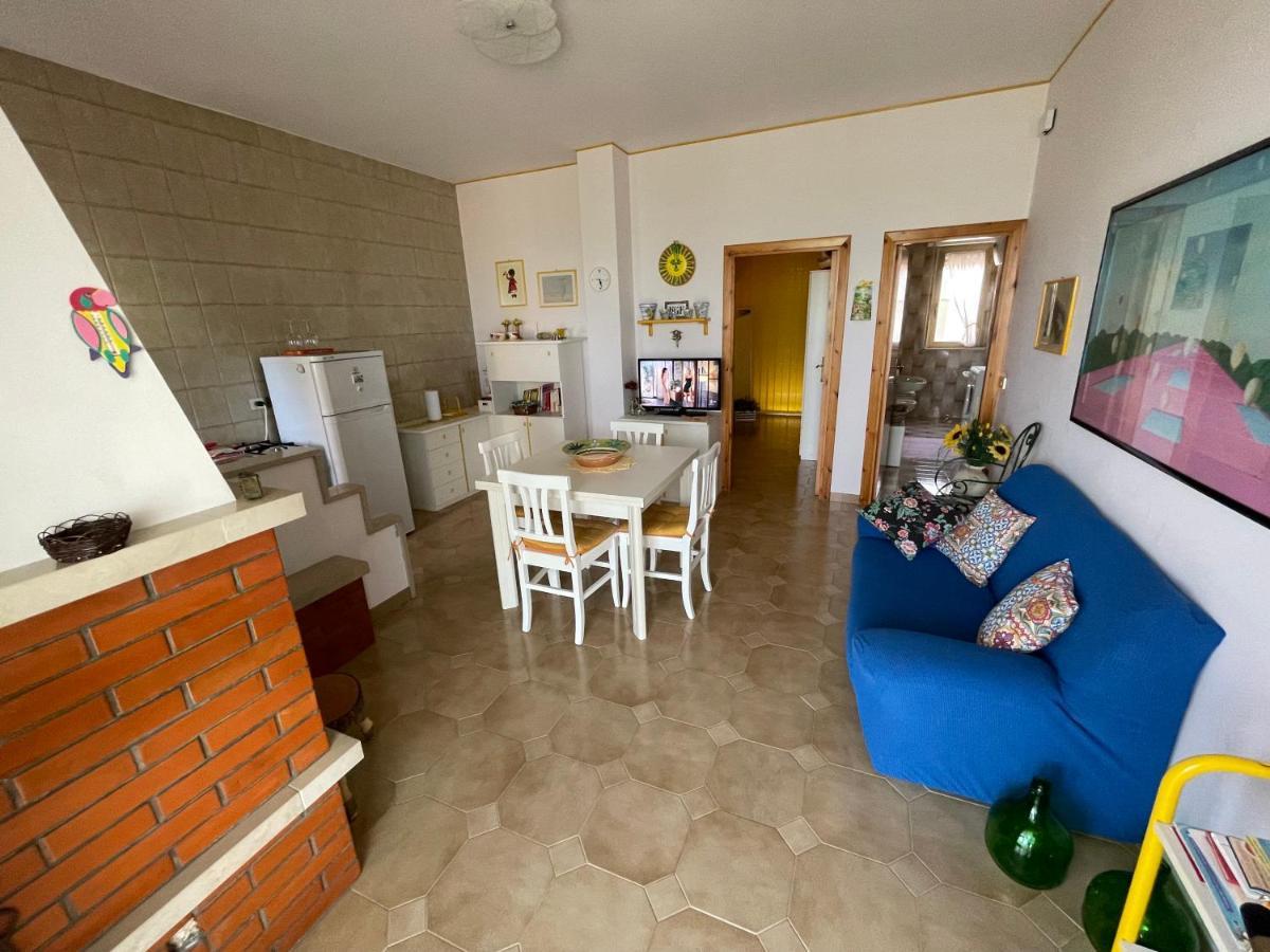 Home With Amazing View Monte SantʼAngelo Екстериор снимка