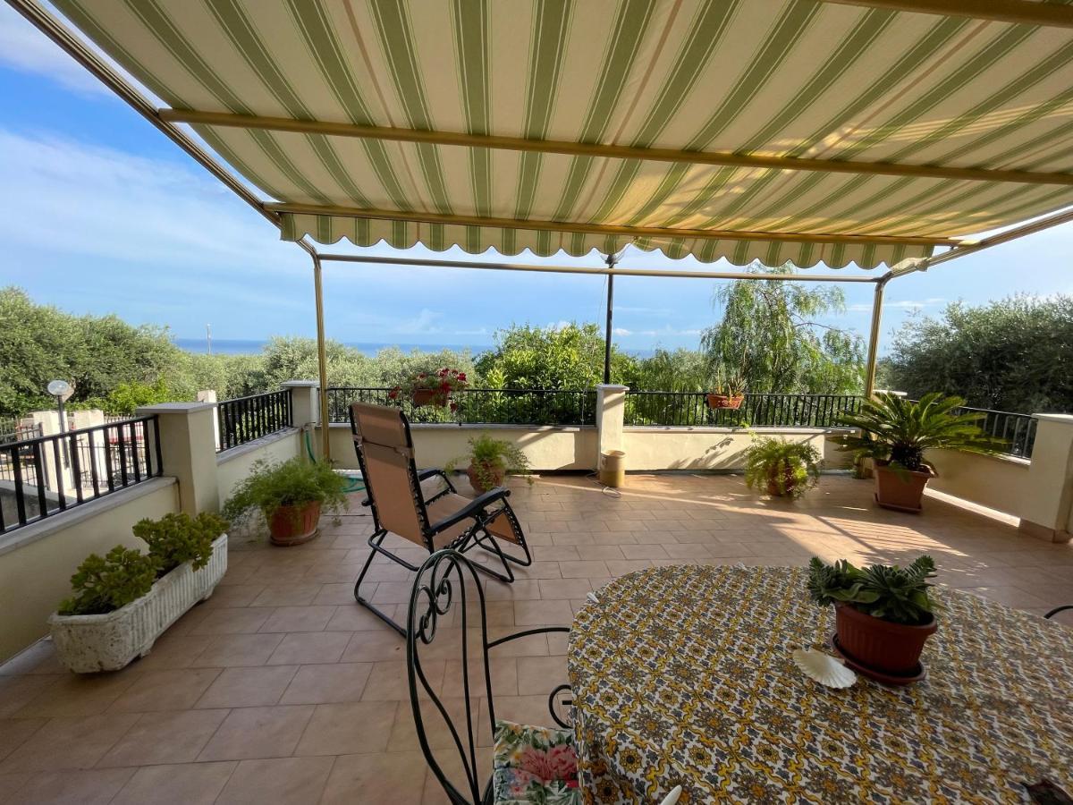Home With Amazing View Monte SantʼAngelo Екстериор снимка