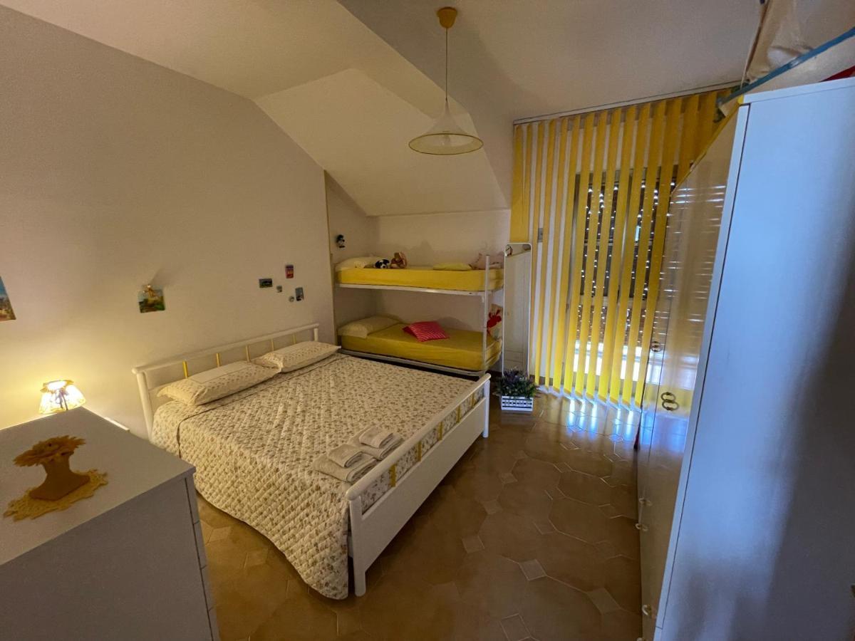 Home With Amazing View Monte SantʼAngelo Екстериор снимка