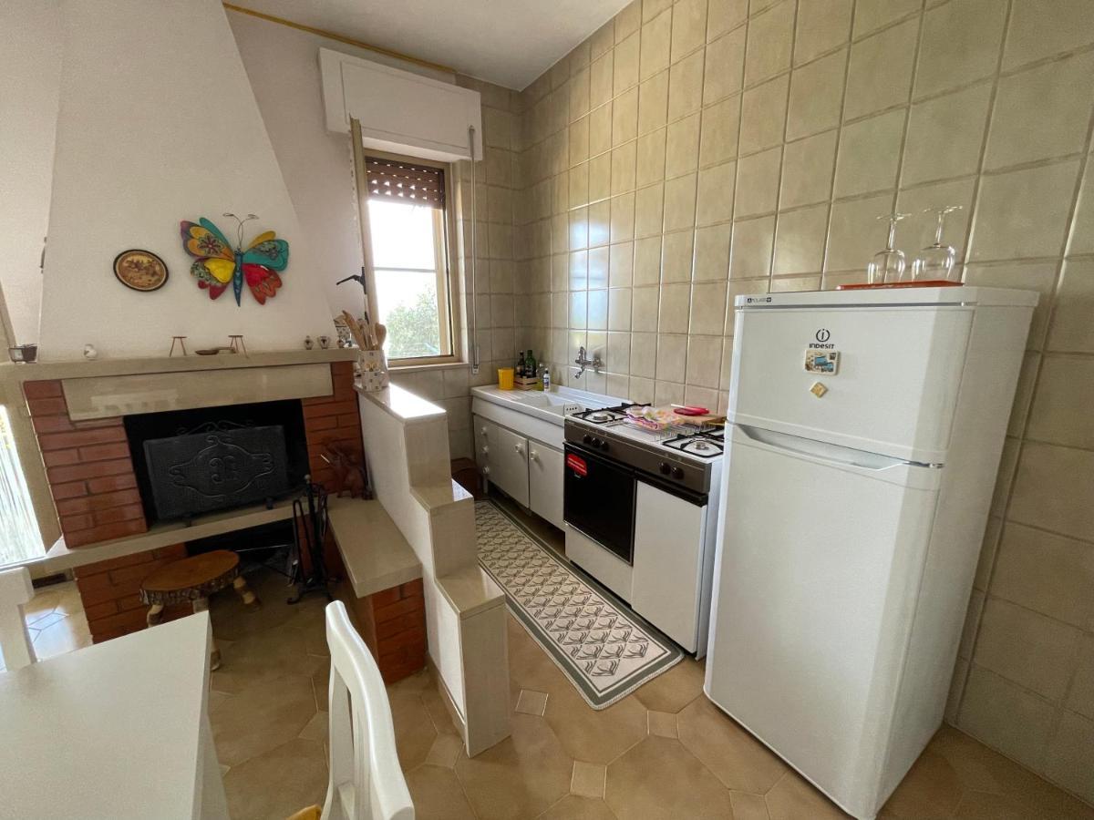 Home With Amazing View Monte SantʼAngelo Екстериор снимка