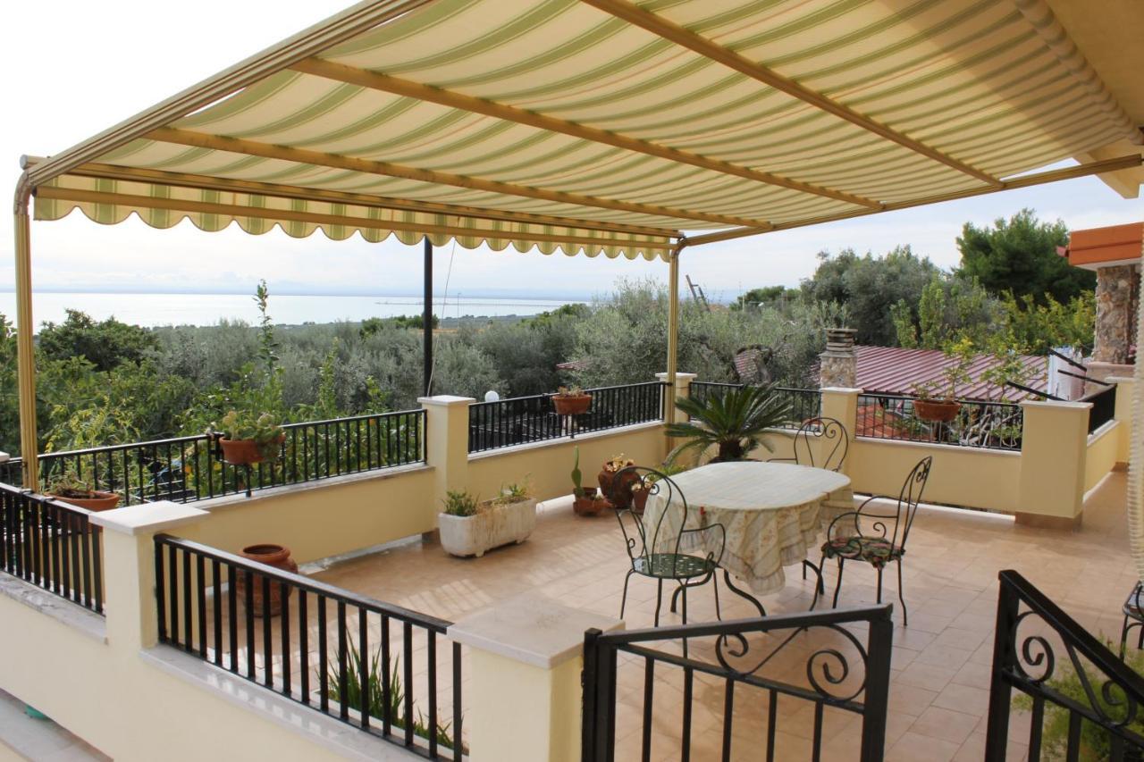 Home With Amazing View Monte SantʼAngelo Екстериор снимка