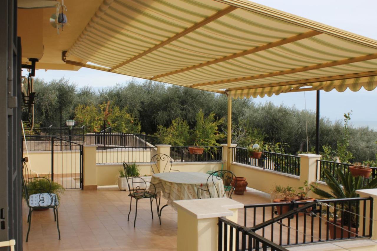 Home With Amazing View Monte SantʼAngelo Екстериор снимка